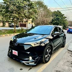 Toyota C-HR G-LED 2018/2024 0