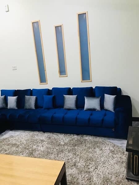 5 and 7 seater Sofa Set available 3