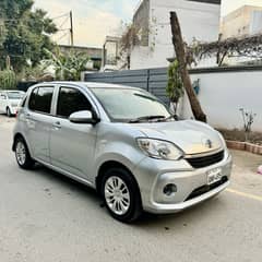 Toyota Passo X G Package 2019 0