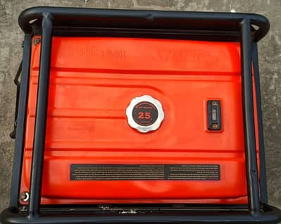 WEMA. Made in china. 7 Kva generator
