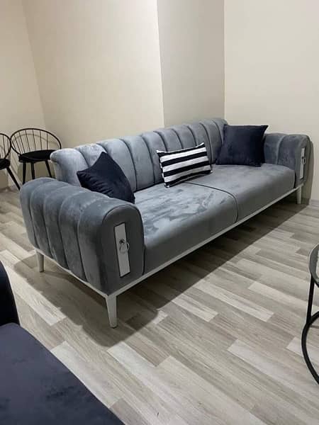 5 and 7 seater Sofa Set available 11