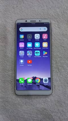 Oppo F5 4/32 with Geniune charger