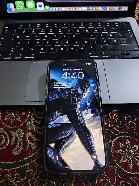 iPhone 15 Pro Max Blue Titanium (Global Variant) (256GB) 2