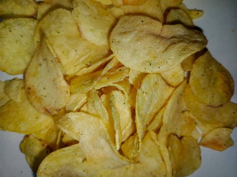 Continue patoto chips and nimko plant 6