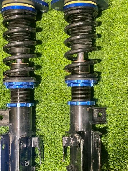 coilover for corolla and prius 1