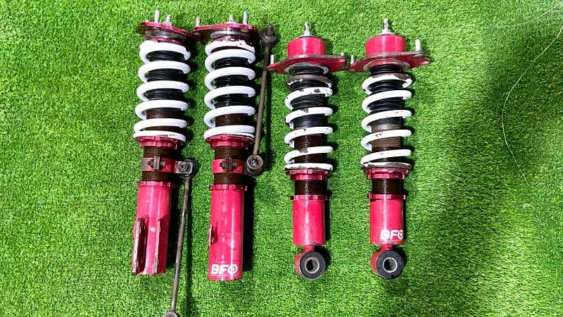 coilover for corolla and prius 4