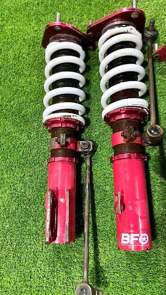 coilover for corolla and prius 5