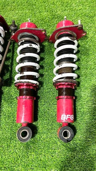 coilover for corolla and prius 6
