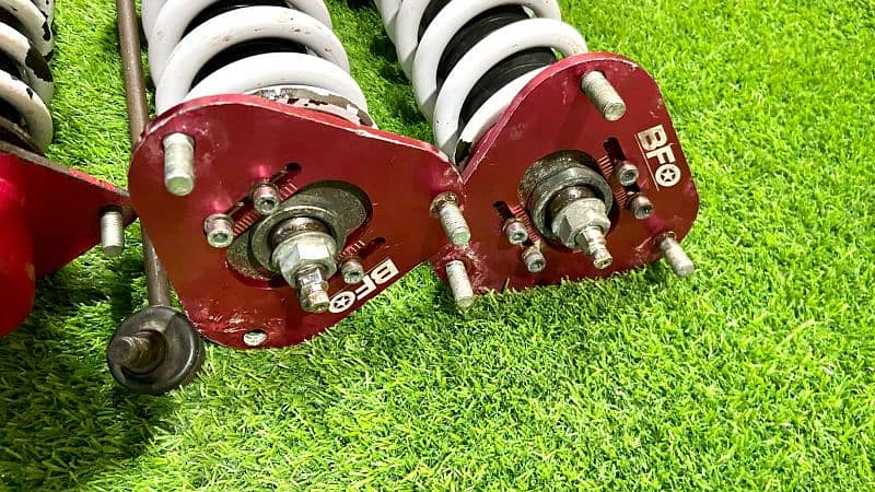 coilover for corolla and prius 7