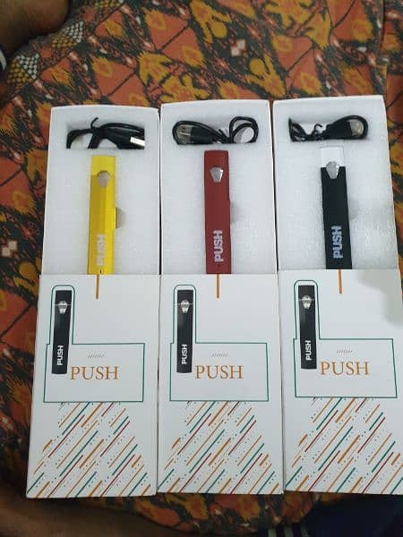 push vape pod/ electric vape/ pod / vape 0