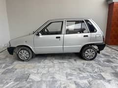mehran car 2015/ fully maintained  like new