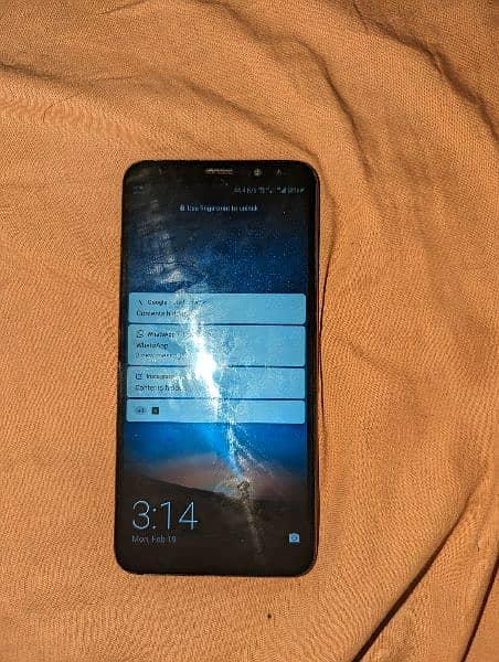 Huawei mate 10 lite for sale Urgent 3