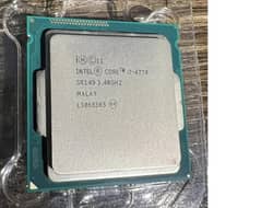 Intel Core i7 4770 Processor 8M Cache 3.90 GHz 0
