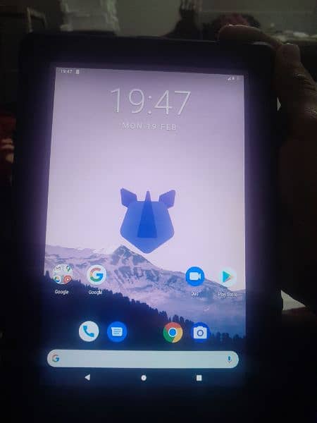 Rhino T8 Tablet 1