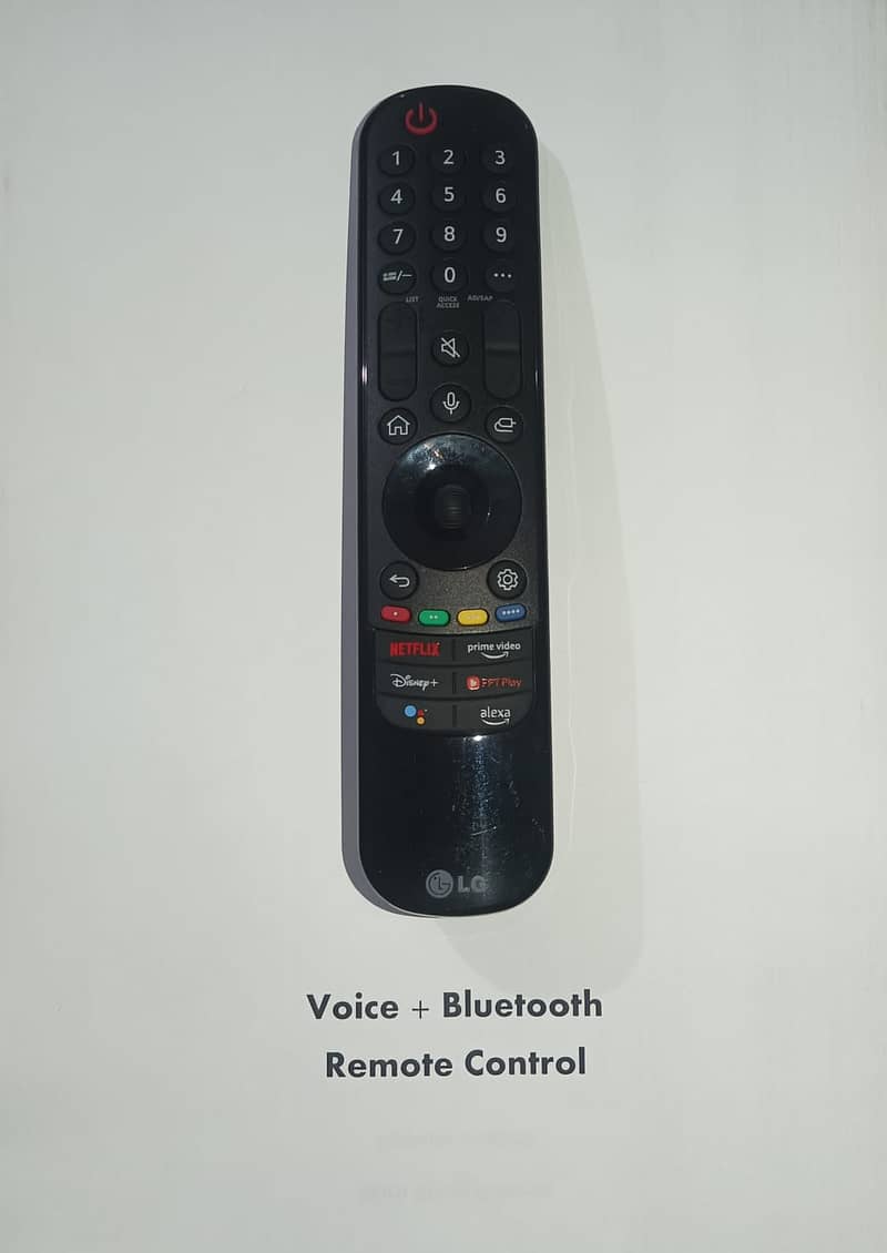 100% Original LG Remote Control 2