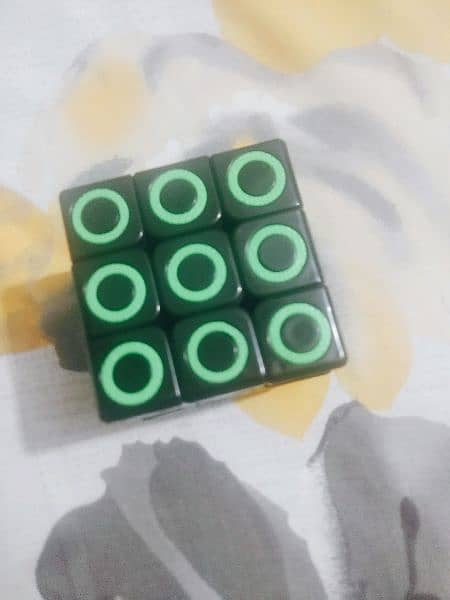 Rubixs cube 0