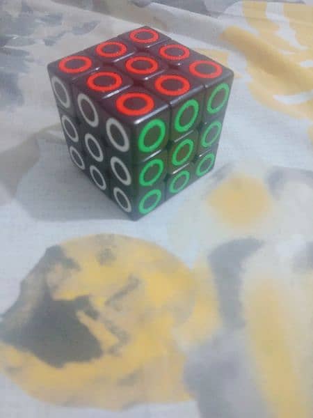 Rubixs cube 7