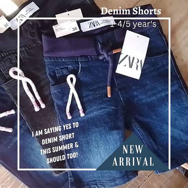 denim jeans / kids shirt / casual jeans / pents / pants for kids 10
