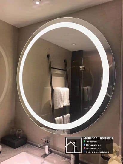 Mirror | Led Mirror | Vanity Mirror | llluminated Mirror 2