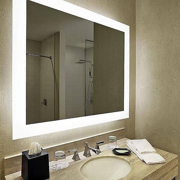 Mirror | Led Mirror | Vanity Mirror | llluminated Mirror 4