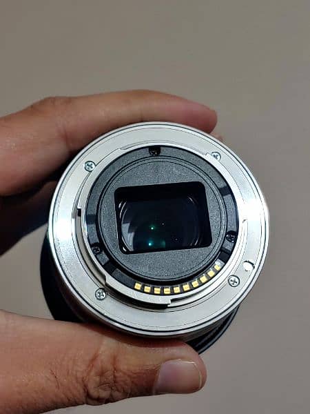 Sony Lens 55-210mm F4.5 - 6.3 oss 2