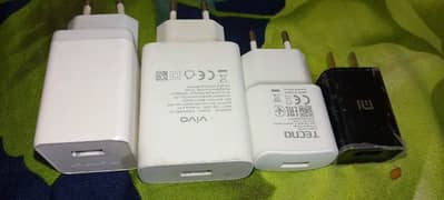 Original charger available each 1500