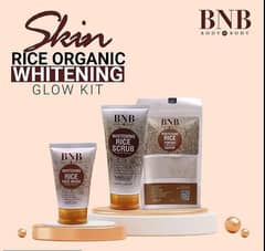 BNB Rice Kit Cream