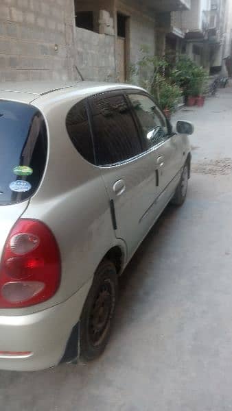 Toyota Duet in Excellent Condition 6