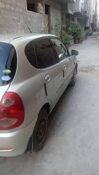 Toyota Duet in Excellent Condition 7