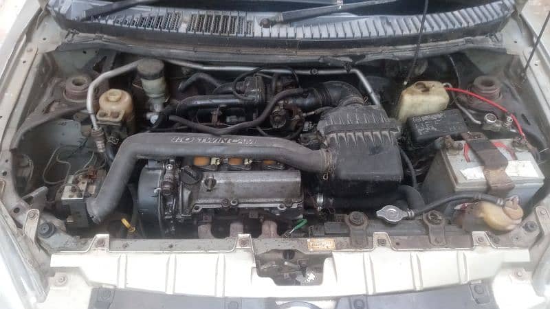 Toyota Duet in Excellent Condition 8