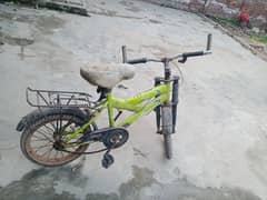bicycle fo 4 to 8 year children