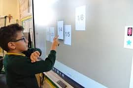 Interactive White Board | Smart Class rooms |Interactive Flat Panel