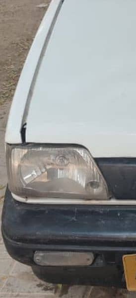 Suzuki Mehran 1997 0