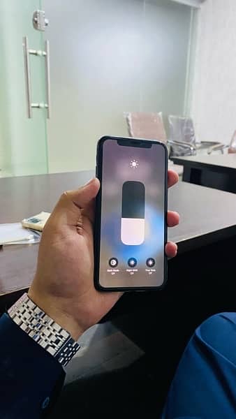 IPHONE X 256GB PTA APPROVED 2