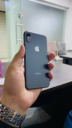 IPHONE X 256GB PTA APPROVED 0