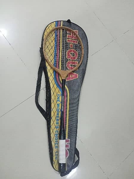 racket single 0
