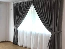 Curtains | Modern Curtain | | Curtains for Sale | Double Curtains 7