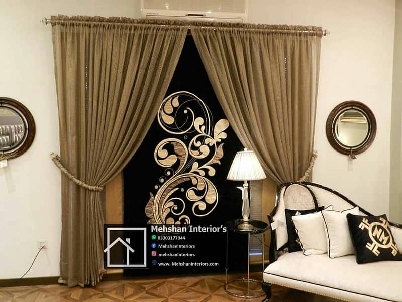 Curtains | Modern Curtain | | Curtains for Sale | Double Curtains 11