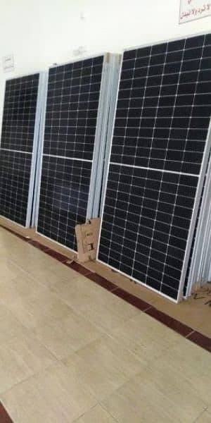 Longi Himo 6 580 watt Solar Panel with 25 years warranty 1