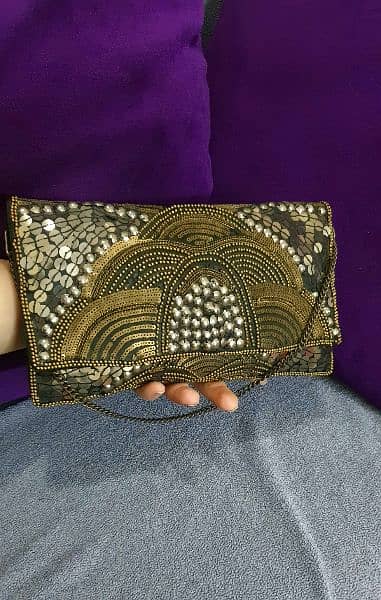 clutches/branded/imported bags/ preloved 9