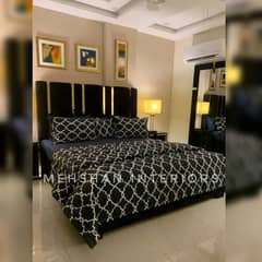 Bed | Bed Set | Double Bed | Bridal Furniture | Bedroom Set