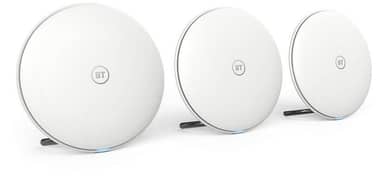 BT whole Home mesh wifi network