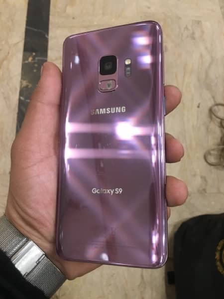 Samsung S9 0