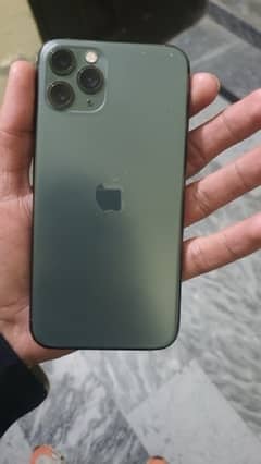 iphone 11pro 64gb pta approved with box