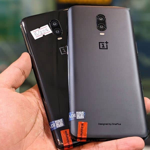 FRESH AND ORIGINAL STOCK OF ALL MODELS OF ONEPLUS 3