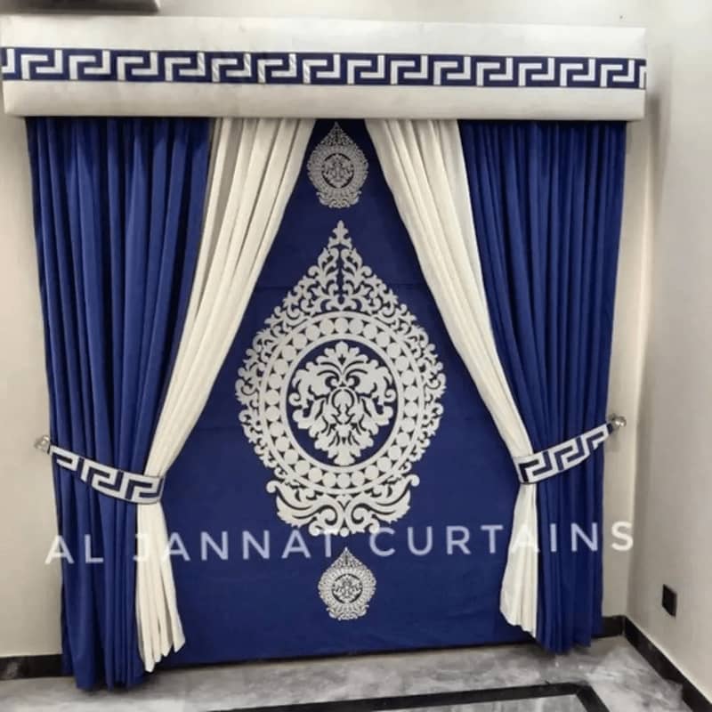 Curtains | Modern Curtains | Curtains for Window | Curtains for Living 3