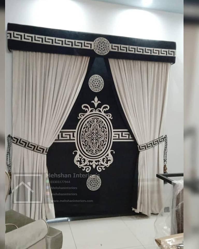 Curtains | Modern Curtains | Curtains for Window | Curtains for Living 5