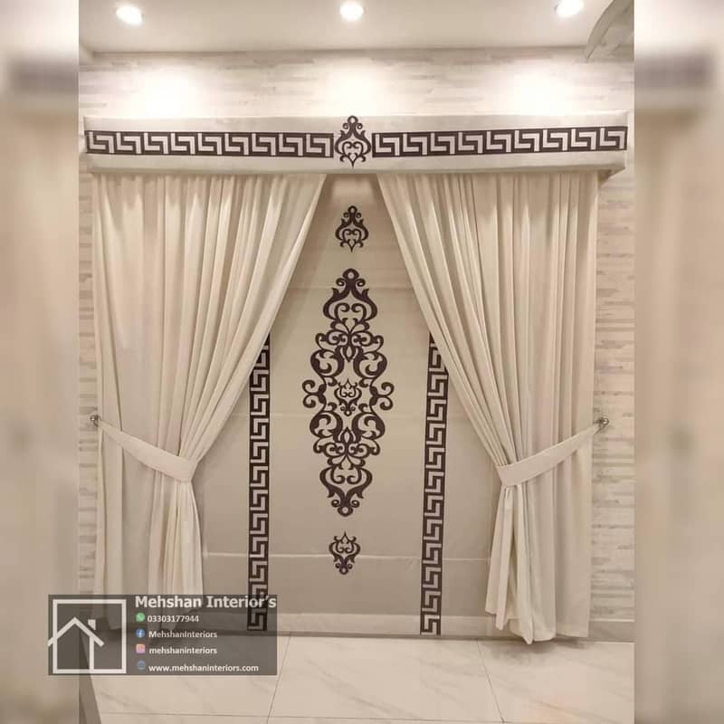 Curtains | Modern Curtains | Curtains for Window | Curtains for Living 6