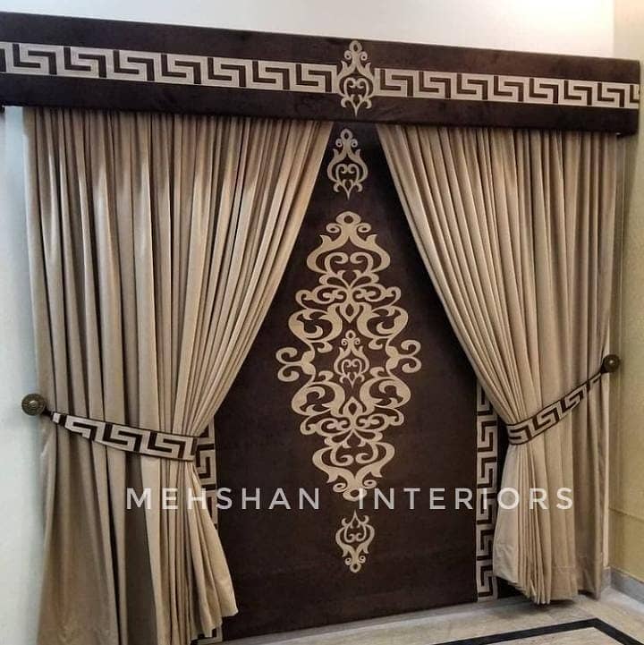 Curtains | Modern Curtains | Curtains for Window | Curtains for Living 7