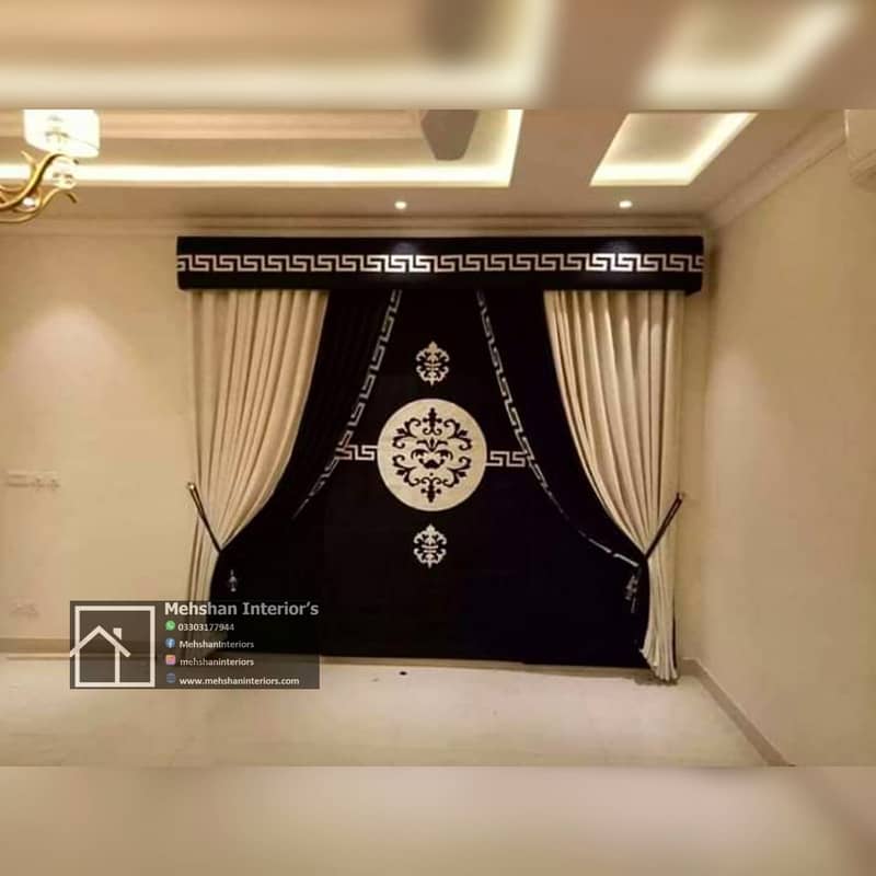 Curtains | Modern Curtains | Curtains for Window | Curtains for Living 9